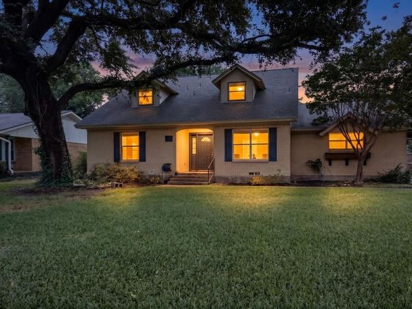 606 S Waterview Drive, Richardson, TX 75080
