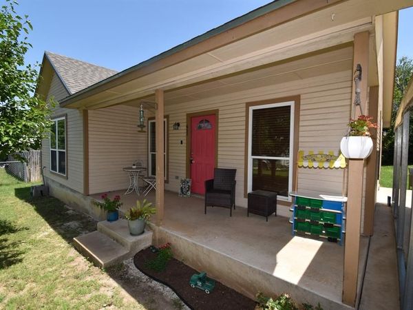 603 W 7th Street, Brady, TX 76825