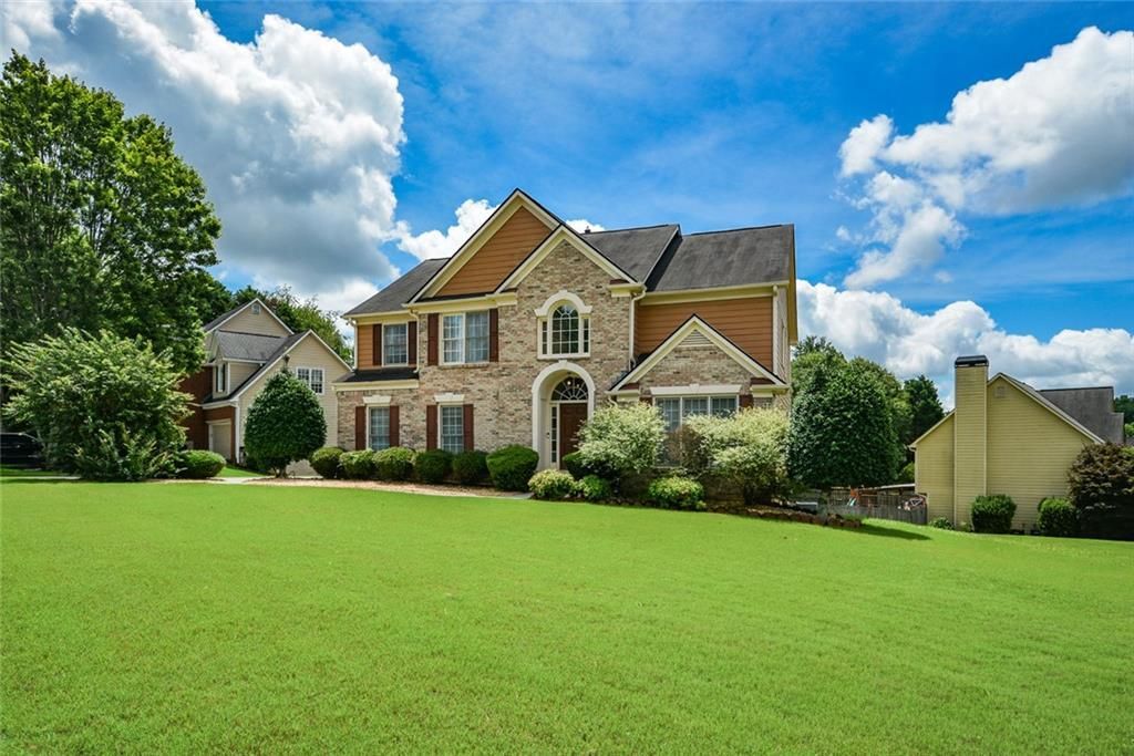 581 Hunters Trace , Dallas, GA 30157 Main Photo