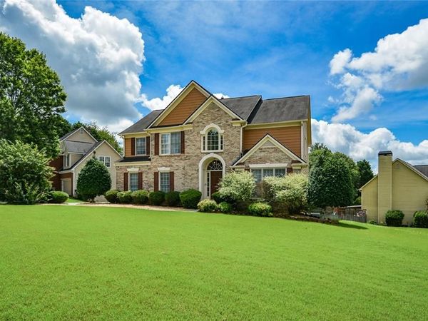 581 Hunters Trace , Dallas, GA 30157