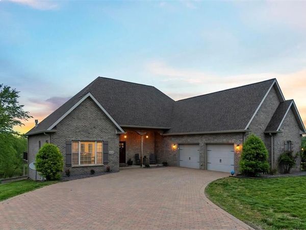 6132 Cardrona Drive, Cape Girardeau, MO 63701