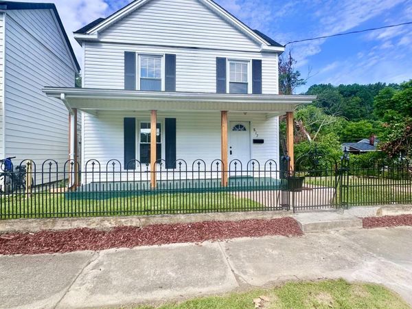 817 Rose AVE , Clifton Forge, VA 24422