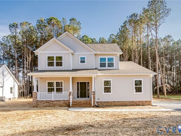 11355 New Town Road, New Kent, VA 23124