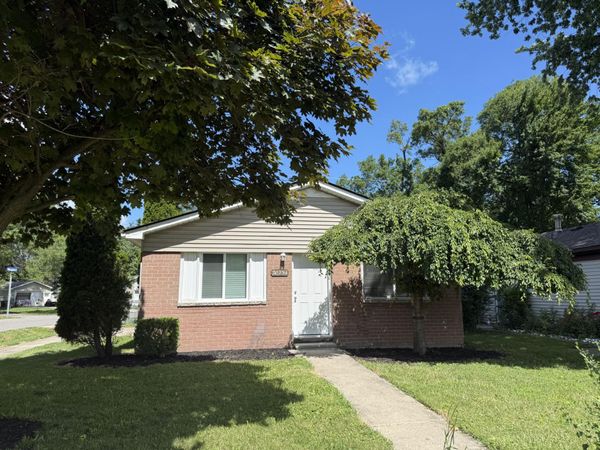20294 Empire Street, Taylor, MI 48180