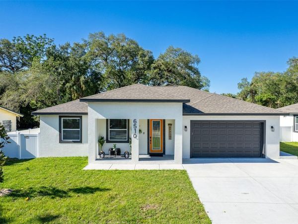 6510 E 25TH AVENUE , TAMPA, FL 33619