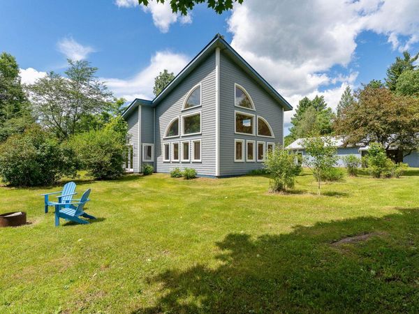 614 Gray Road, Plainfield, VT 05667
