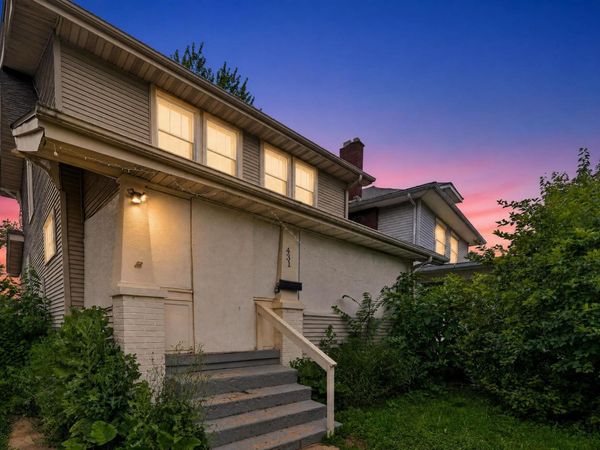 431 Columbian Avenue , Columbus, OH 43223