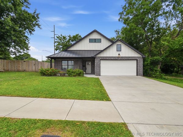 1508 N Main Street, Tulsa, OK 74106