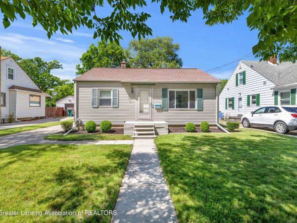 1410 Poxson Avenue, Lansing, MI 48910