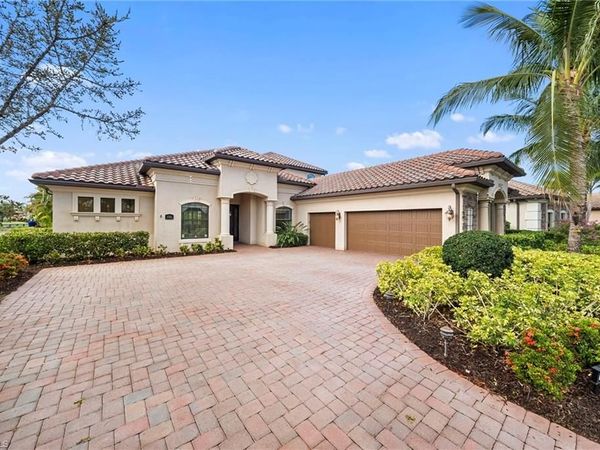17211 Cherrywood CT , BONITA SPRINGS, FL 34135