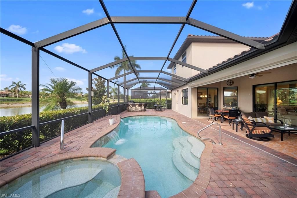 17211 Cherrywood Ct , Bonita Springs, FL 34135 Photo