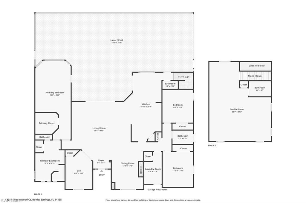 17211 Cherrywood Ct , Bonita Springs, FL 34135 Photo