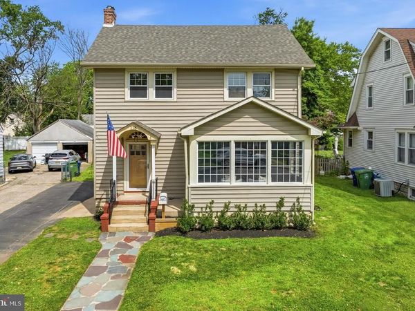 118 LECONEY CIRCLE, PALMYRA, NJ 08065