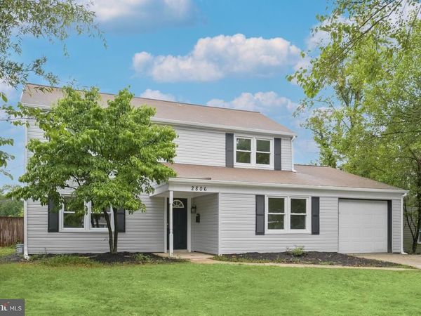 2806 BUXMONT LANE, BOWIE, MD 20715