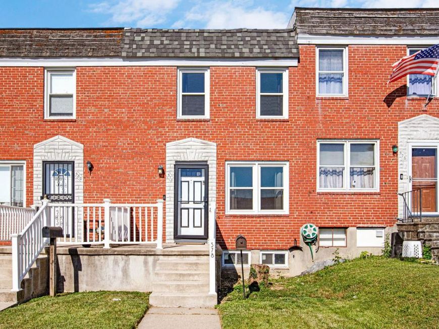 578 Lucia Avenue, Baltimore, MD 21229 Main Photo