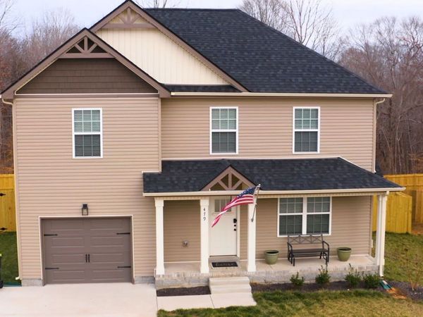 479 Ridge Top Ct , Clarksville, TN 37040