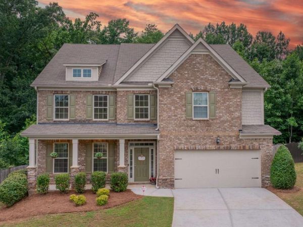4289 Amberleaf Walk, Lilburn, GA 30047