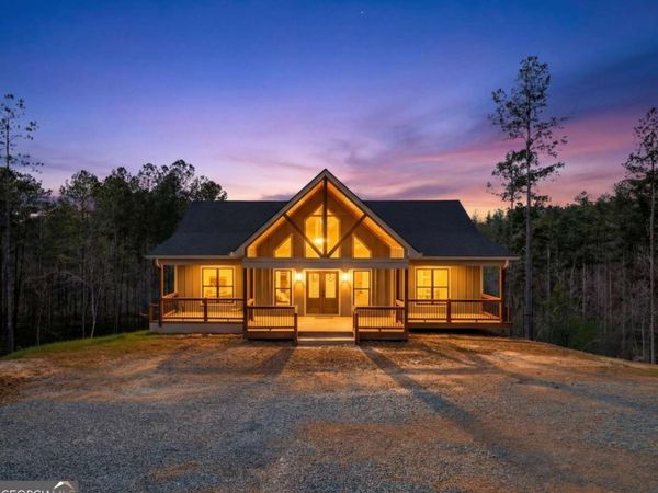 2956 Blalock Mountain Road, Talking Rock, GA 30175