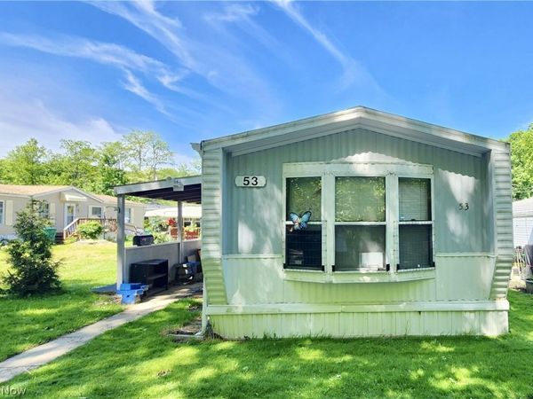 8323 Eagle Road , Unit 53, Kirtland, OH 44060