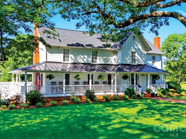 3453 Plateau Road, Newton, NC 28658