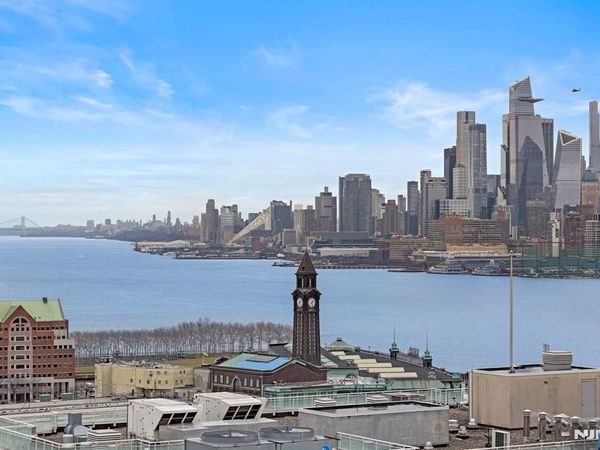 1 Shore Lane 2707, JERSEY CITY, NJ 07310