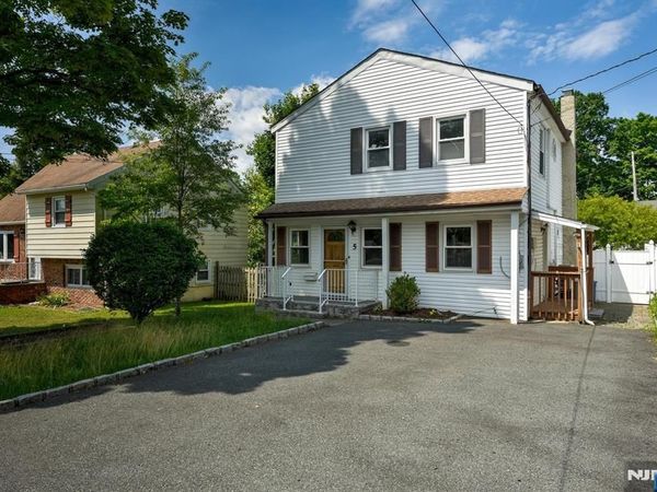 5 Reaville Court, Par-troy Hills Twp., NJ 07054