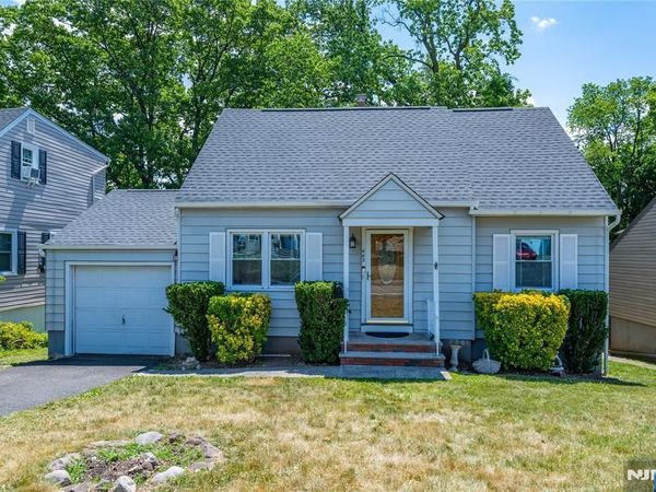 443 Mount Prospect Avenue, CLIFTON, NJ 07013