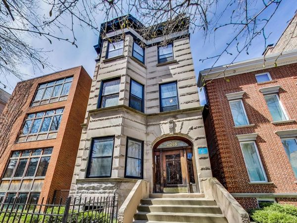 2018 N Mohawk Street , Unit 3, Chicago, IL 60614