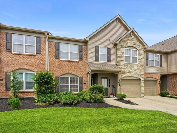 5793 Bayswater Drive, Mason, OH 45040