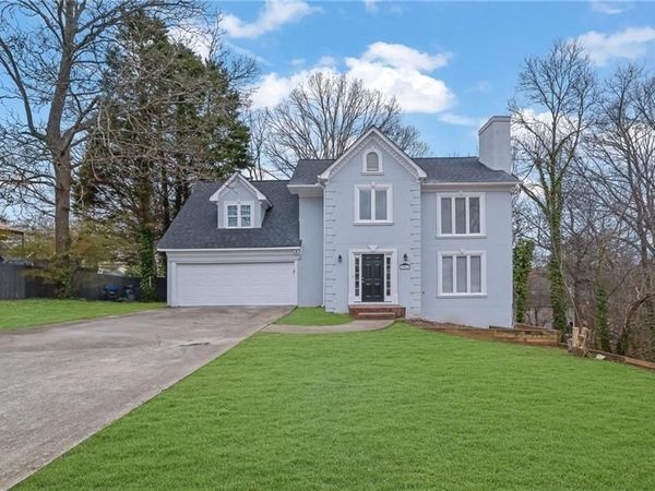 2511 Bechers Brook , Lawrenceville, GA 30043