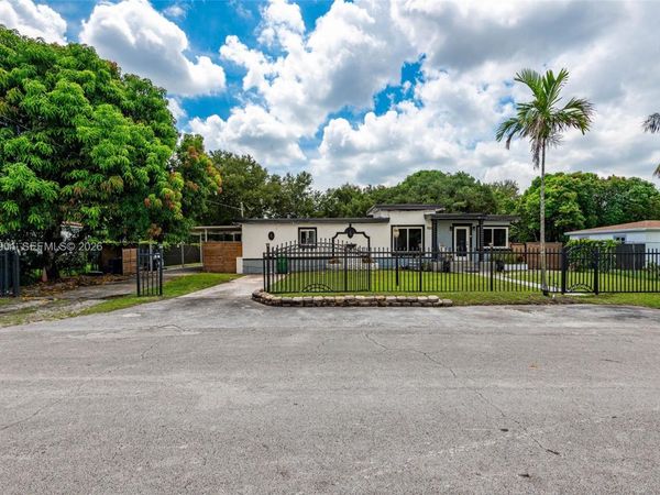 14855 NW 16 Drive, Biscayne Gardens, FL 33167