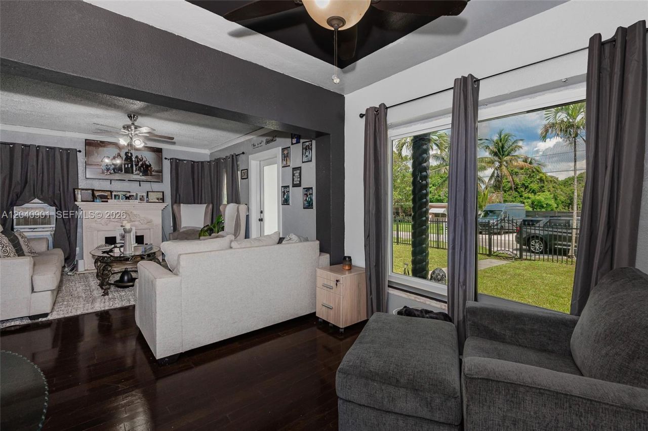 14855 NW 16 Drive, Biscayne Gardens, FL 33167 Photo