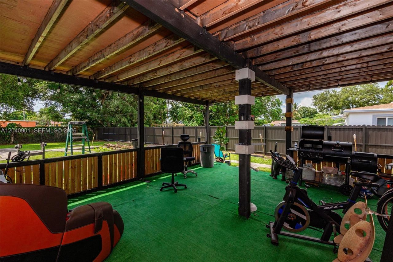 14855 NW 16 Drive, Biscayne Gardens, FL 33167 Photo