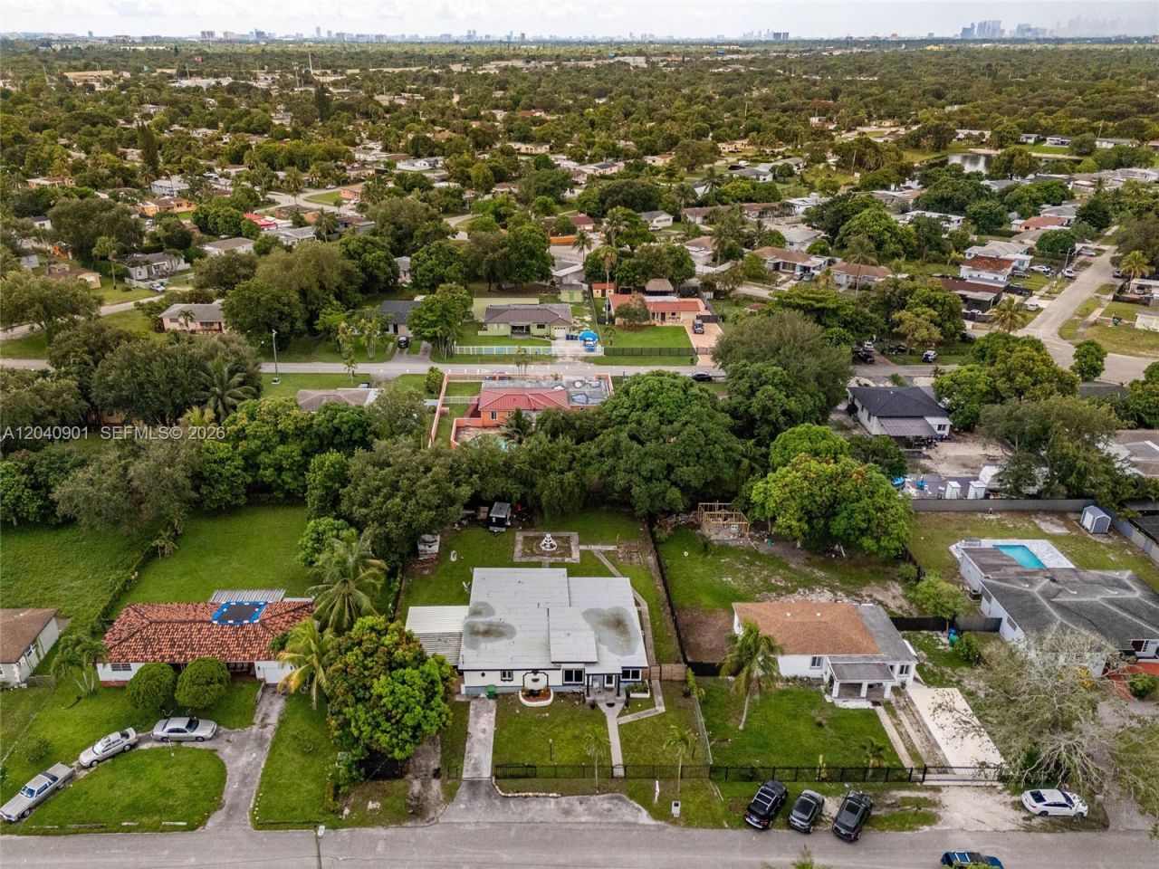 14855 NW 16 Drive, Biscayne Gardens, FL 33167 Photo