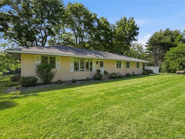 14704 Aldrich Street Extension , Gowanda, NY 14070