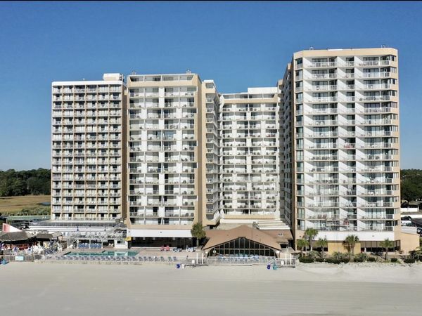 9550 Shore Dr., Unit 708, Myrtle Beach, SC 29572