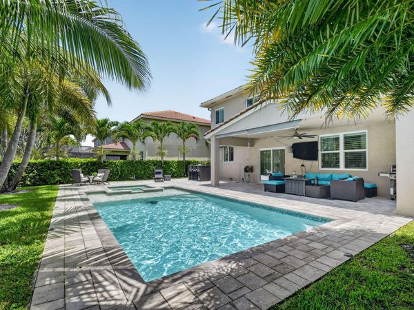 8890 Cobblestone Point Circle, Boynton Beach, FL 33472