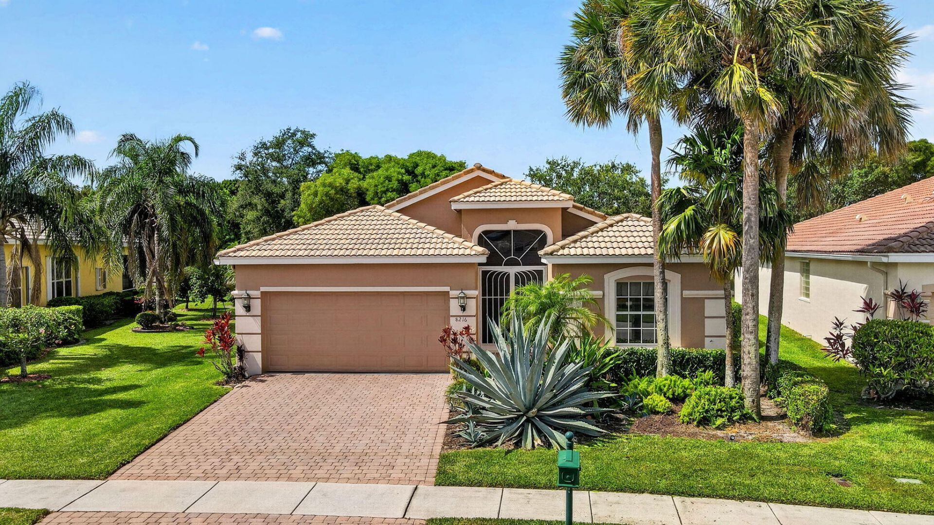 8216 Parini Way, Lake Worth, FL 33467 Photo