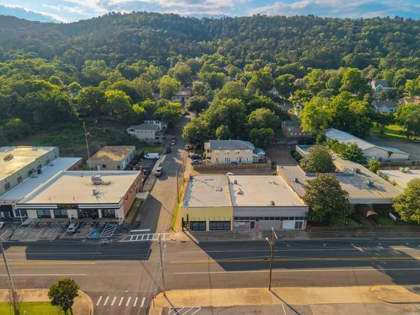 540 Ouachita Avenue, Hot Springs, AR 71901