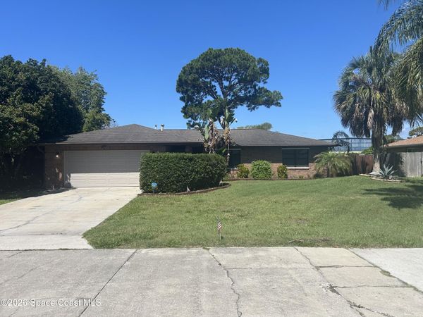 135 Palm Circle , Melbourne, FL 32940