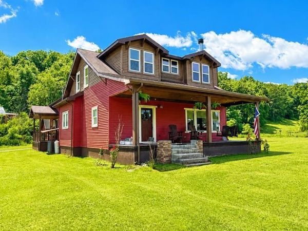 2267 Bozoo Rd, Peterstown, WV 24963