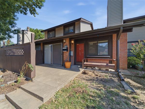 1136 S 110th East Avenue, Unit 13-3C, Tulsa, OK 74128