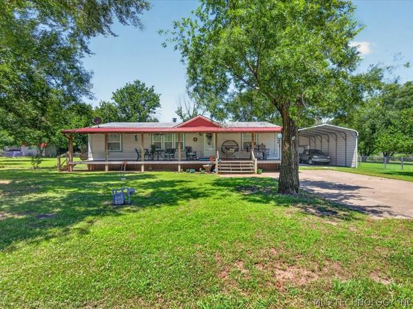 209 Willard Street, Copan, OK 74022