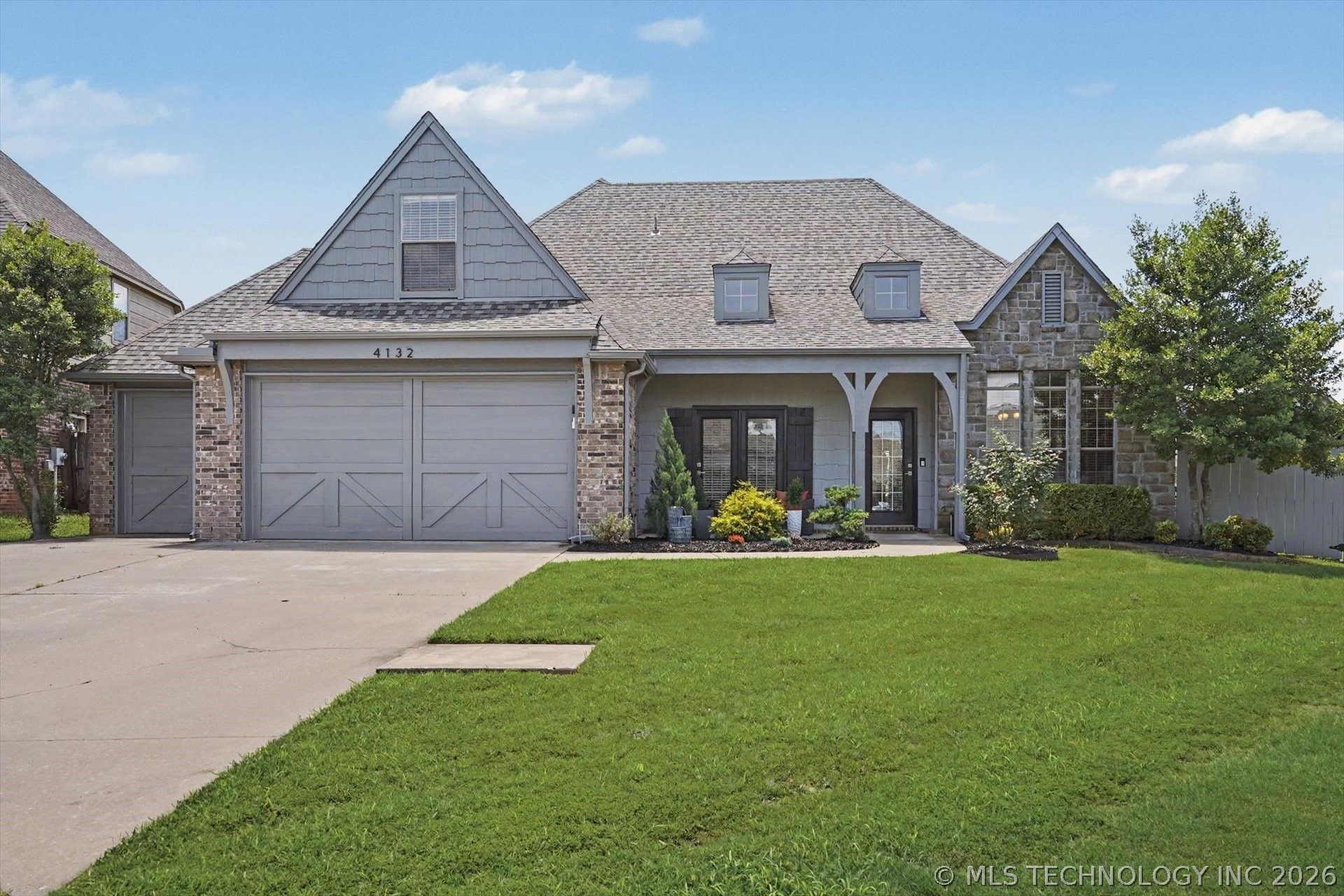 4132 S Sweet Gum Avenue, Broken Arrow, OK 74011 Main Photo