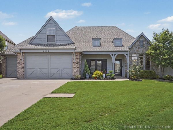 4132 S Sweet Gum Avenue, Broken Arrow, OK 74011