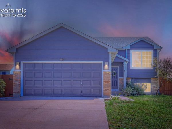 858 Marshall Drive, Fountain, CO 80817