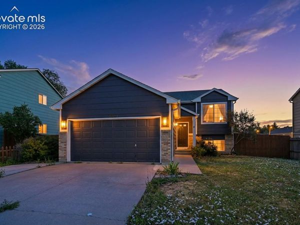 858 Marshall Drive, Fountain, CO 80817