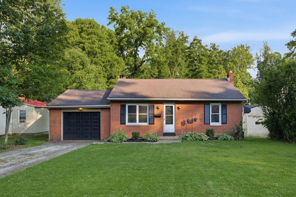 193 Ridgewood Blvd, Mansfield, OH 44907 Main Photo