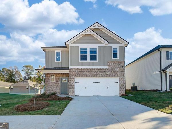 327 Abbotts Crossing Circle, Conyers, GA 30094
