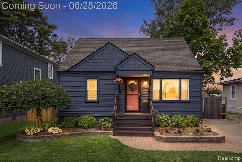 3121 Minerva Street, Ferndale, MI 48220 Main Photo